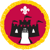  1stramseyscoutgroup Ramsey cubs, local knowledge badge,
